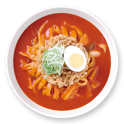 가락 떡볶이